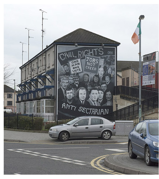 mural Derry